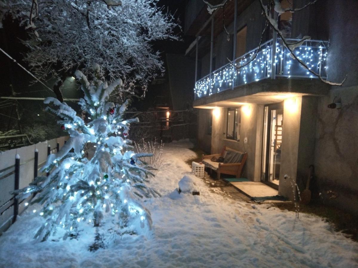 Villa Portina แอมโบรเลารี ภายนอก รูปภาพ
