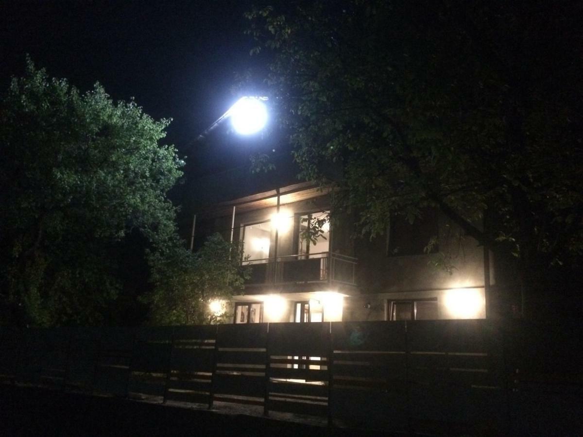 Villa Portina แอมโบรเลารี ภายนอก รูปภาพ